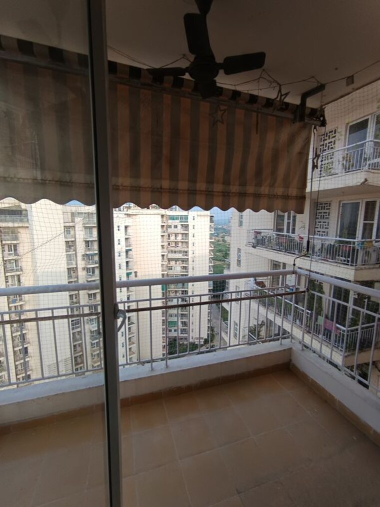 Balcony, gpl-eden-heights 3.5 Bedroom 2150 Sq.Ft. Apartment In Sector 70 Gurgaon 10567983