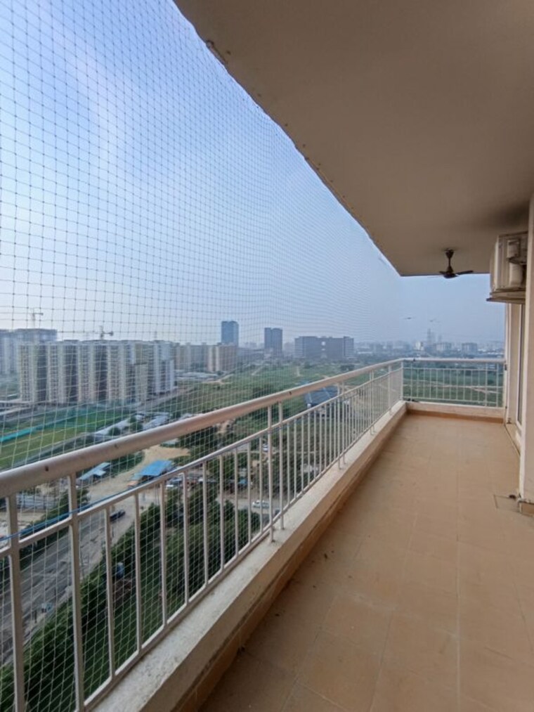Balcony, gpl-eden-heights 3.5 Bedroom 2150 Sq.Ft. Apartment In Sector 70 Gurgaon 10567983