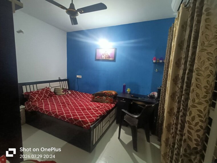 Bedroom, audumbar-sun-view 1 Bedroom 650 Sq.Ft. Apartment In Ambegaon Budruk Pune 10567981