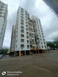 1 BHK + Prayer Room Apartment For Sale in Audumbar Sun View