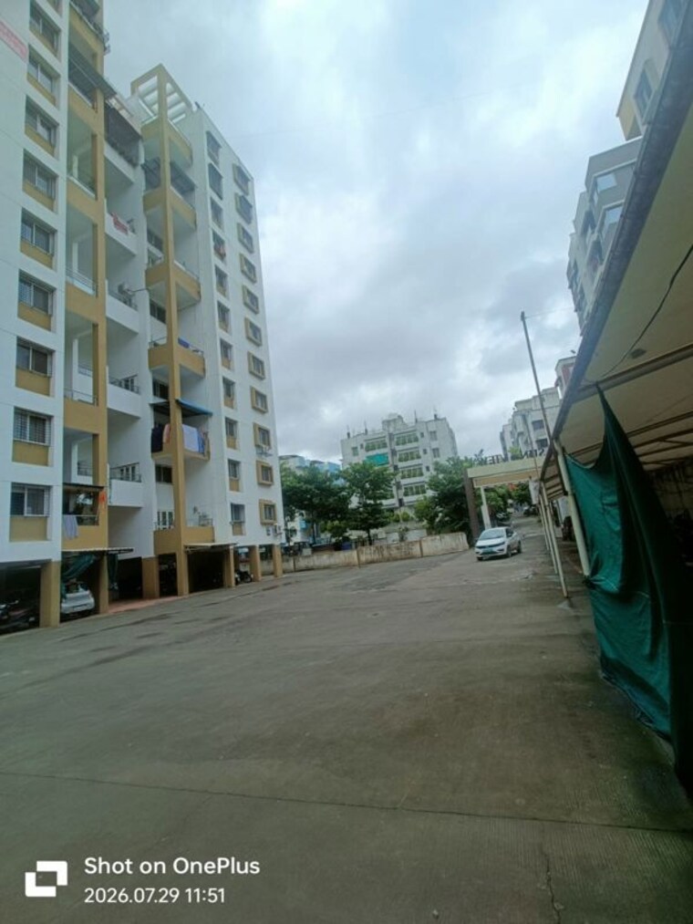 Exterior View, audumbar-sun-view 1 Bedroom 650 Sq.Ft. Apartment In Ambegaon Budruk Pune 10567981