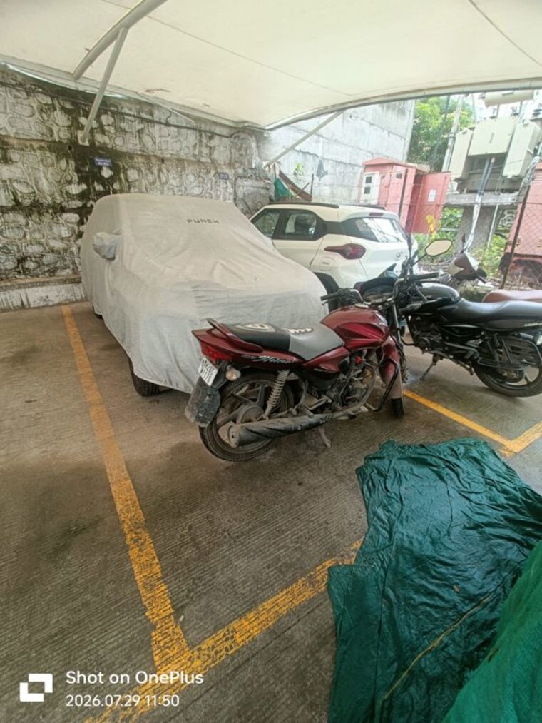  Parking, audumbar-sun-view 1 Bedroom 650 Sq.Ft. Apartment In Ambegaon Budruk Pune 10567981