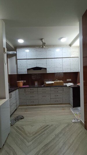 Kitchen in 2 BHK Builder Floor at Ashok Vihar – for Sale