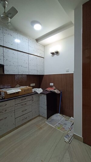 Kitchen in 2 BHK Builder Floor at Ashok Vihar – for Sale