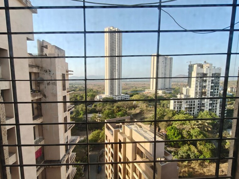 Balcony, puranik-city 2 Bedroom 635 Sq.Ft. Apartment In Kasarvadavali Thane 10567990