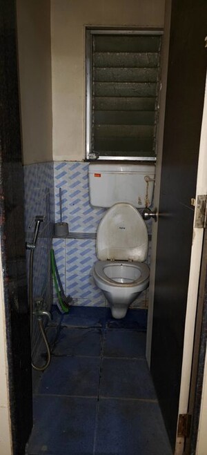 Bathroom in 2 BHK Apartment at JCD Park, Yerawada – for Rent
