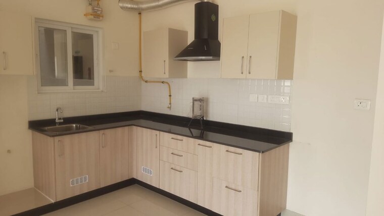 Kitchen, adarsh-greens 1 Bedroom 760 Sq.Ft. Apartment In Kogilu Bangalore 10568004