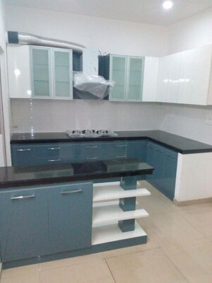 Kitchen in 3 BHK Apartment at Gulshan Vivante, Sector 137 – for Sale