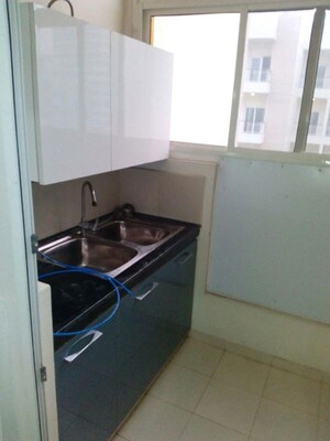 Kitchen in 3 BHK Apartment at Gulshan Vivante, Sector 137 – for Sale