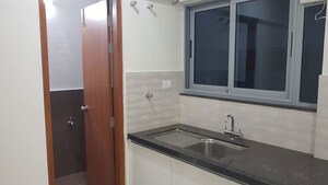 Kitchen in 2 BHK Apartment at Amanora Elivate Tower, Hadapsar – for Sale
