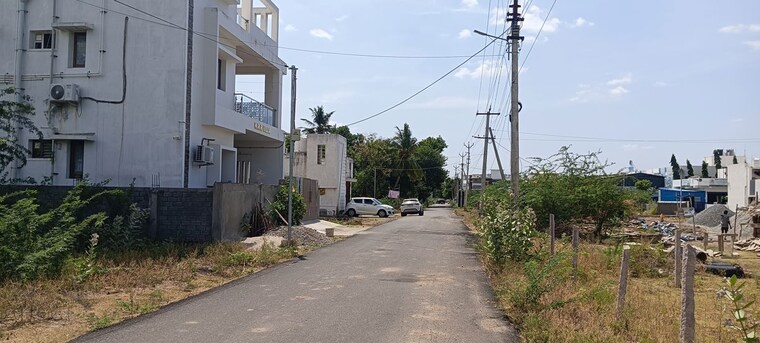 Exterior View, kattur  2400 Sq.Ft. Plot In Kattur Trichy 10554369