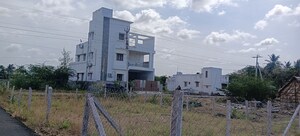  Plot – Exterior View View at Kattur - for Sale