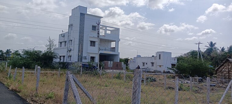 Exterior View, kattur  2400 Sq.Ft. Plot In Kattur Trichy 10554369