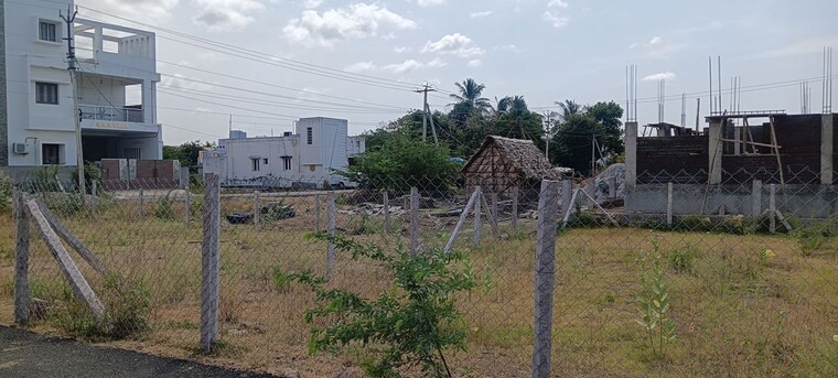 undefined, kattur  2400 Sq.Ft. Plot In Kattur Trichy 10554369