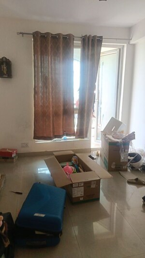 Living Room in 2.5 BHK Apartment at Sikka Karnam Greens, Sector 143b – for Rent