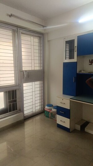 Kitchen in 2.5 BHK Apartment at Sikka Karnam Greens, Sector 143b – for Rent