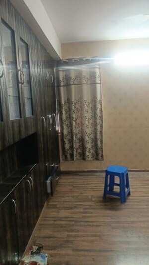 Building Lobby in 2.5 BHK Apartment at Sikka Karnam Greens, Sector 143b – for Rent