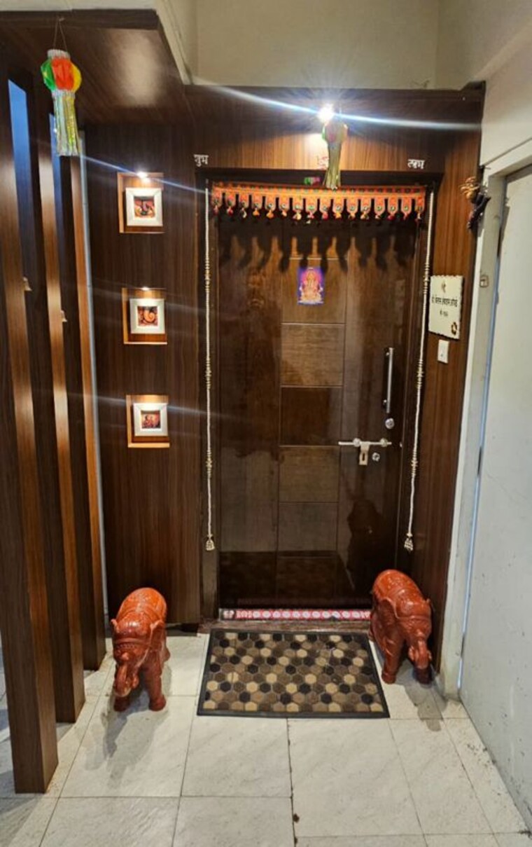 Exterior View, vidya-kaka-homes 1 Bedroom 750 Sq.Ft. Apartment In Rahatani Pune 10568017