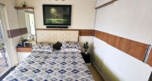Bedroom in 1 BHK Apartment at Vidya Kaka Homes, Rahatani – for Sale