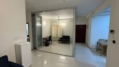 3 BHK + Study Room Apartment For Rent in L&T Raintree Boulevard