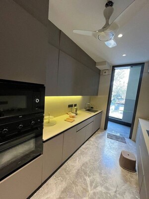 Kitchen in 5 BHK Apartment at ATS Tourmaline, Sector 109 – for Rent