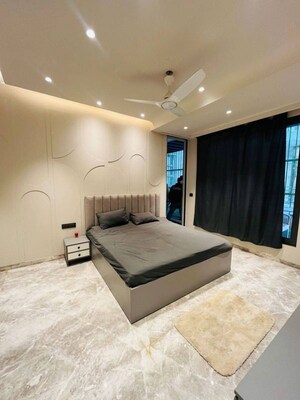 Bedroom in 5 BHK Apartment at ATS Tourmaline, Sector 109 – for Rent