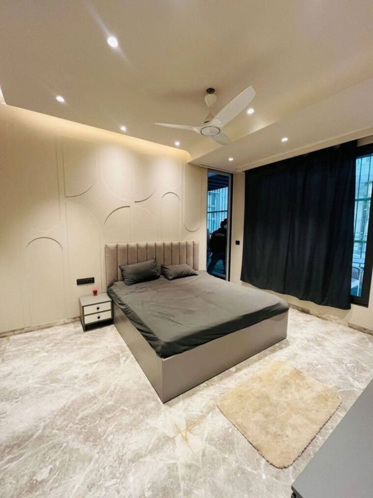 Bedroom, ats-tourmaline 5 Bedroom 7700 Sq.Ft. Apartment In Sector 109 Gurgaon 10568022