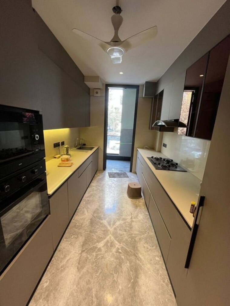 Kitchen, ats-tourmaline 5 Bedroom 7700 Sq.Ft. Apartment In Sector 109 Gurgaon 10568022