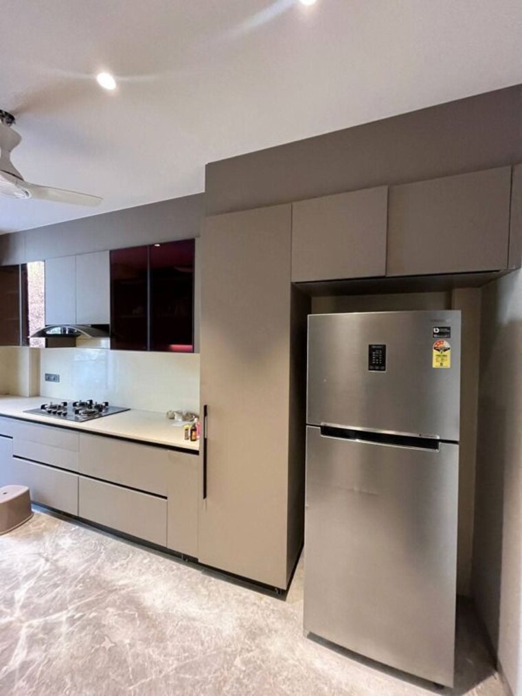Kitchen, ats-tourmaline 5 Bedroom 7700 Sq.Ft. Apartment In Sector 109 Gurgaon 10568022