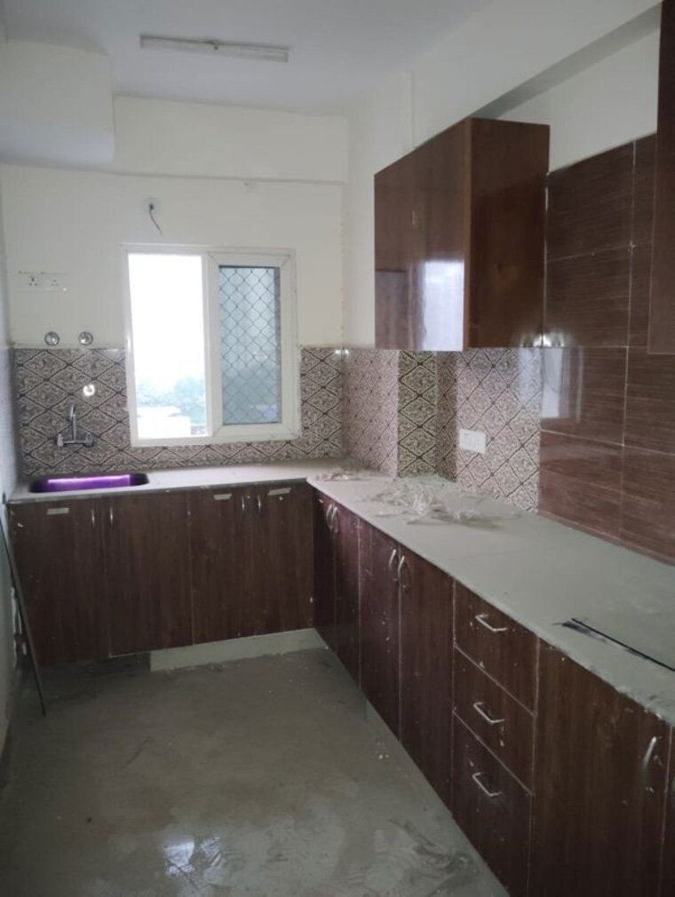 Kitchen, gardenia-golf-city 3 Bedroom 1485 Sq.Ft. Apartment In Sector 75 Noida 10568026