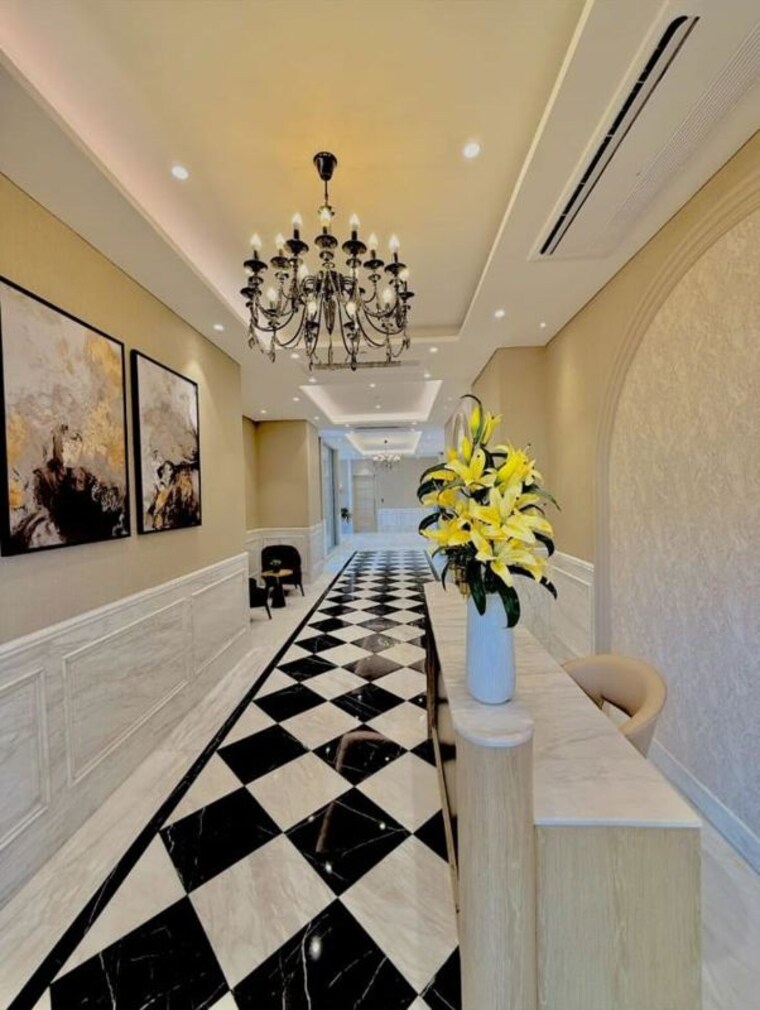 Team Area, lodha-bellagio 2.5 Bedroom 918 Sq.Ft. Apartment In Powai Mumbai 10568032