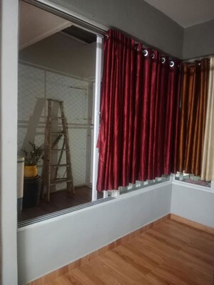 Balcony in 2 BHK Apartment at Saheel Itrend Homes Phase 2, Hinjewadi – for Rent