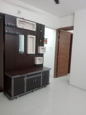Kitchen in 2 BHK Apartment at Saheel Itrend Homes Phase 2, Hinjewadi – for Rent
