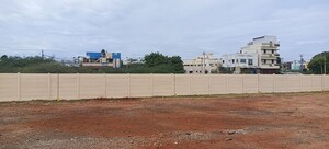  Plot – Exterior View View at Allithurai - for Sale