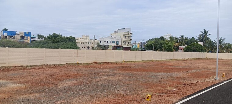 undefined, allithurai  1676 Sq.Ft. Plot In Allithurai Trichy 10568024