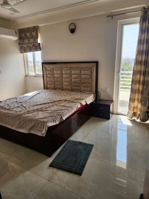 Bedroom in 3 BHK Apartment at ARD The Emerald, Nirman Nagar – for Rent