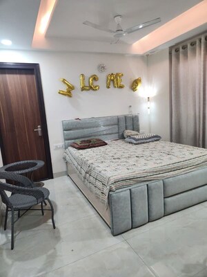 Bedroom in 3 BHK Apartment at ARD The Emerald, Nirman Nagar – for Rent