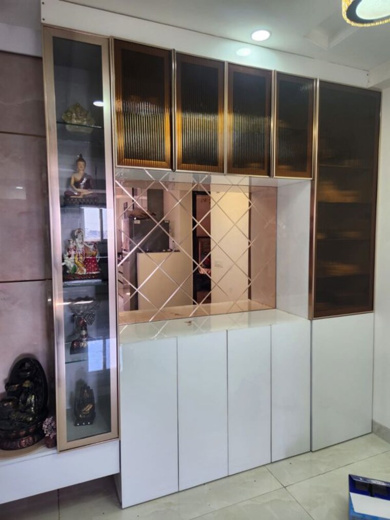 Kitchen, ard-the-emerald 3 Bedroom 1560 Sq.Ft. Apartment In Nirman Nagar Jaipur 10568033