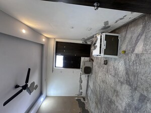 Kitchen in 2 BHK Builder Floor at RWA Residential Society Sector 46, Sector 46 – for Rent