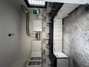 Kitchen/pantry in 2 BHK Builder Floor at RWA Residential Society Sector 46, Sector 46 – for Rent