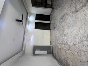 Living Room in 2 BHK Builder Floor at RWA Residential Society Sector 46, Sector 46 – for Rent