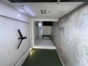 Kitchen in 2 BHK Builder Floor at RWA Residential Society Sector 46, Sector 46 – for Rent