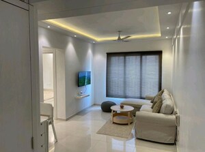 2 BHK Apartment For Rent in Rustomjee Azziano Wing D, Thane West
