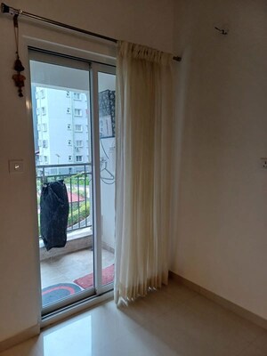 Bedroom in 2 BHK Apartment at Bren Northern Lights, Jakkuru – for Rent