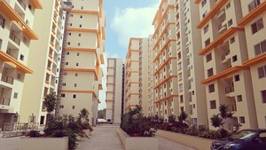 2 BHK Apartment – Exterior View View at Mahaveer Celesse, Hunasamaranahalli - for Rent
