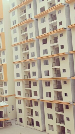 2 BHK Apartment – Exterior View View at Mahaveer Celesse, Hunasamaranahalli - for Rent