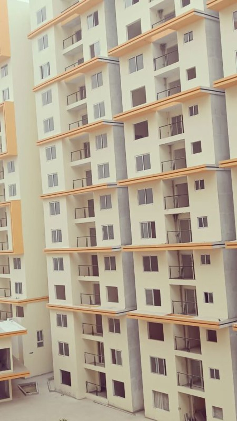 Exterior View, mahaveer-celesse 2 Bedroom 980 Sq.Ft. Apartment In Hunasamaranahalli Bangalore 10567995