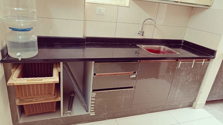 Kitchen, mahaveer-celesse 2 Bedroom 980 Sq.Ft. Apartment In Hunasamaranahalli Bangalore 10567995