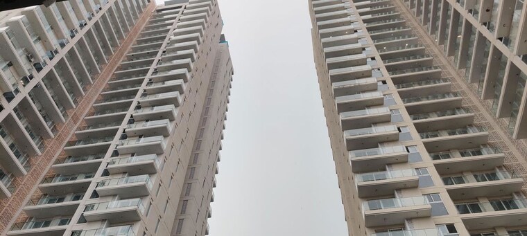 Exterior View, ace-starlit 2 Bedroom 1350 Sq.Ft. Apartment In Sector 152 Noida 10568038