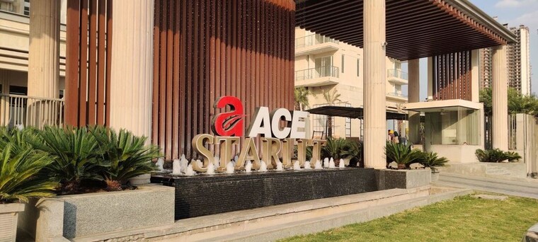Exterior View, ace-starlit 2 Bedroom 1350 Sq.Ft. Apartment In Sector 152 Noida 10568038
